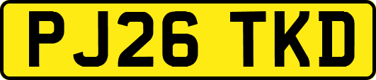 PJ26TKD