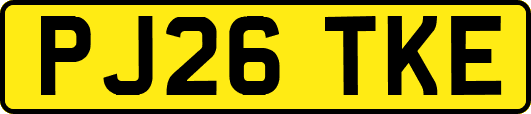 PJ26TKE