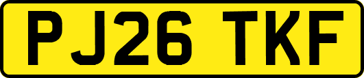 PJ26TKF
