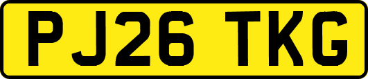 PJ26TKG