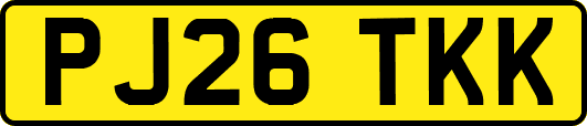 PJ26TKK