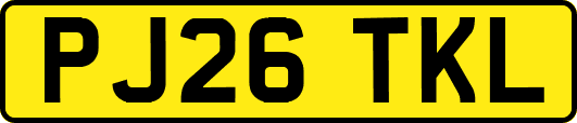 PJ26TKL