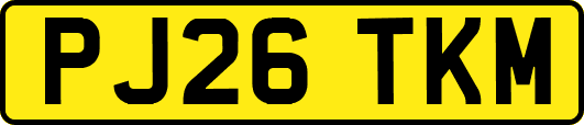 PJ26TKM