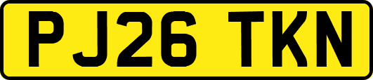 PJ26TKN
