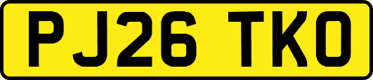PJ26TKO