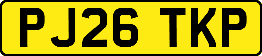 PJ26TKP