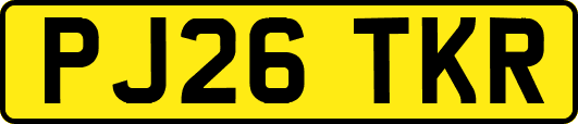 PJ26TKR