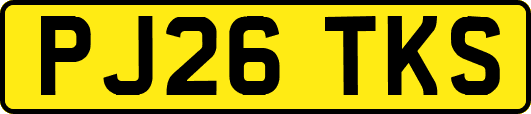 PJ26TKS