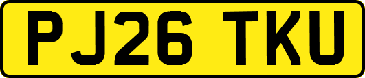PJ26TKU