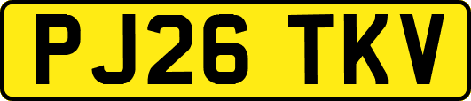 PJ26TKV