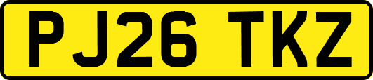 PJ26TKZ