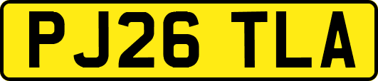 PJ26TLA