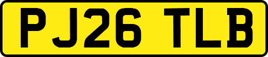 PJ26TLB