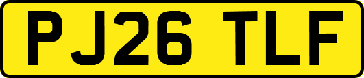 PJ26TLF