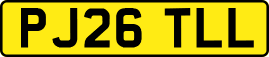 PJ26TLL