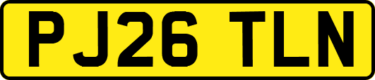 PJ26TLN