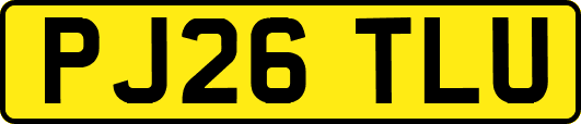 PJ26TLU