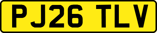 PJ26TLV