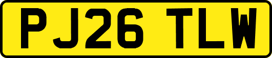 PJ26TLW