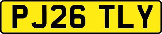 PJ26TLY