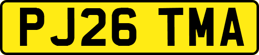 PJ26TMA