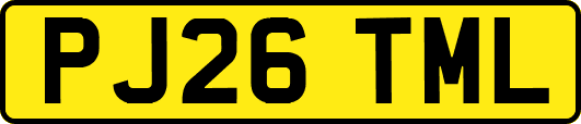 PJ26TML