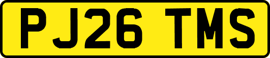 PJ26TMS