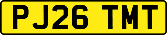PJ26TMT