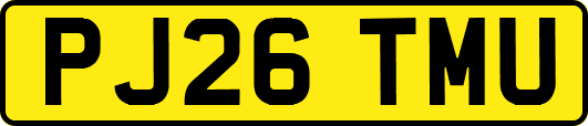 PJ26TMU