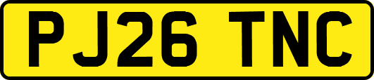 PJ26TNC