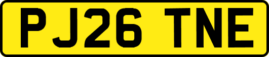 PJ26TNE
