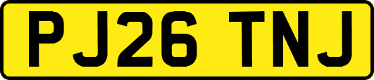 PJ26TNJ