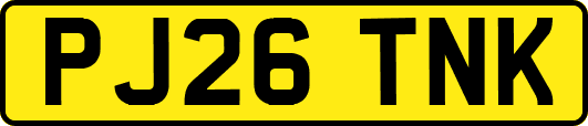 PJ26TNK