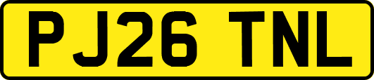 PJ26TNL