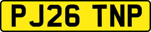 PJ26TNP