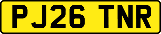 PJ26TNR