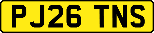 PJ26TNS