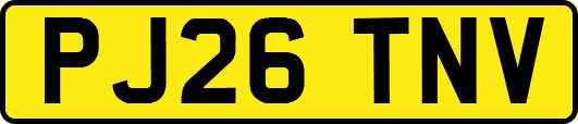 PJ26TNV