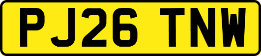 PJ26TNW