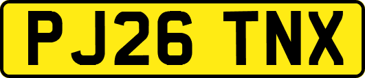 PJ26TNX