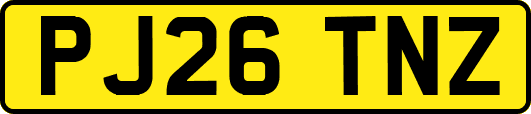PJ26TNZ
