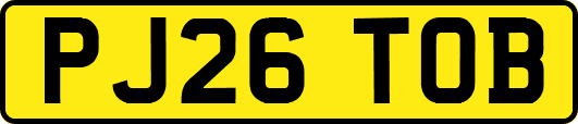 PJ26TOB
