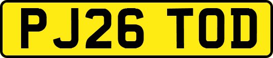 PJ26TOD