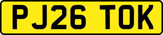 PJ26TOK