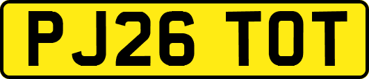 PJ26TOT