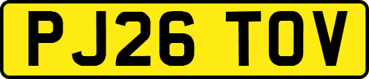 PJ26TOV