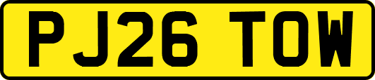 PJ26TOW