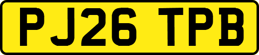 PJ26TPB