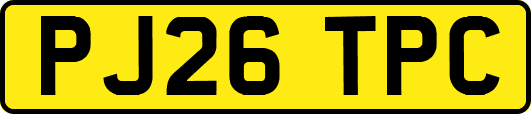 PJ26TPC