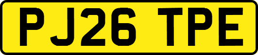 PJ26TPE